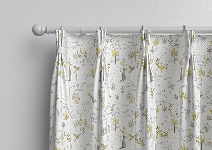 Dino Park, Volcanic - Made to Measure Curtains - Image 11